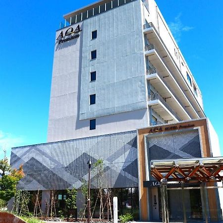 Aqa Hotel Premium Saku Luaran gambar