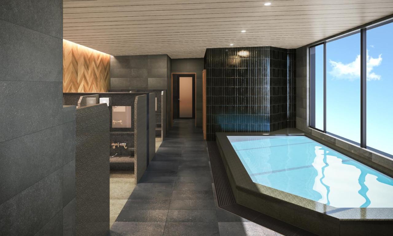 Aqa Hotel Premium Saku Luaran gambar