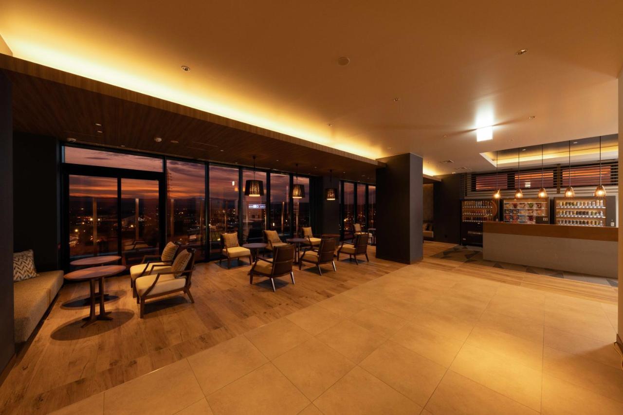 Aqa Hotel Premium Saku Luaran gambar