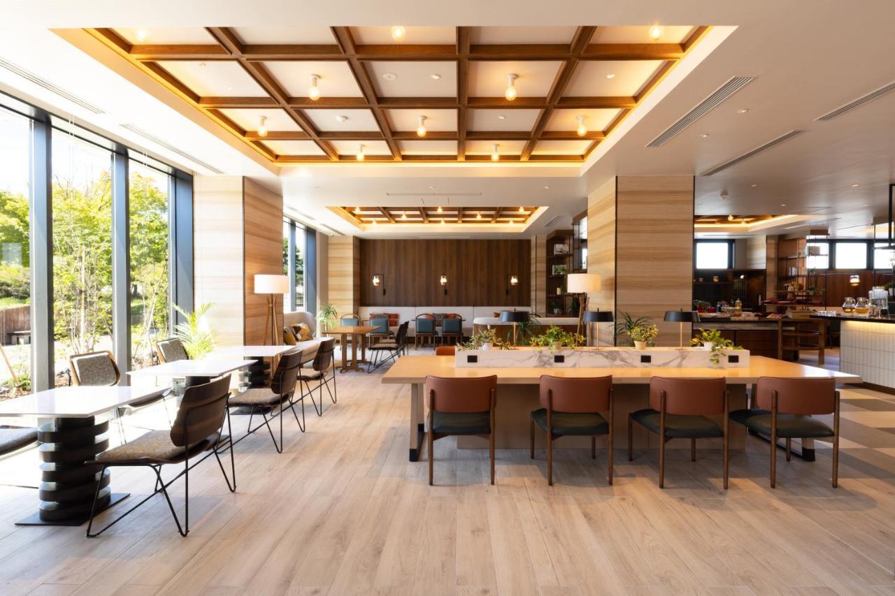 Aqa Hotel Premium Saku Luaran gambar