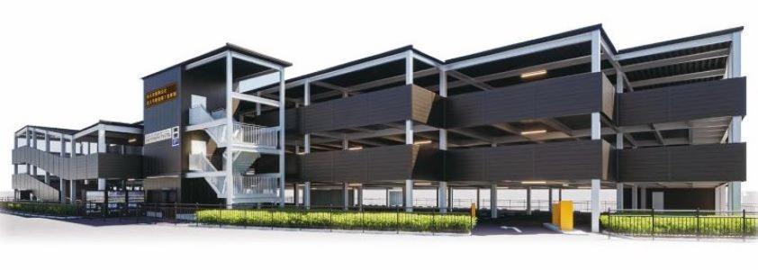 Aqa Hotel Premium Saku Luaran gambar