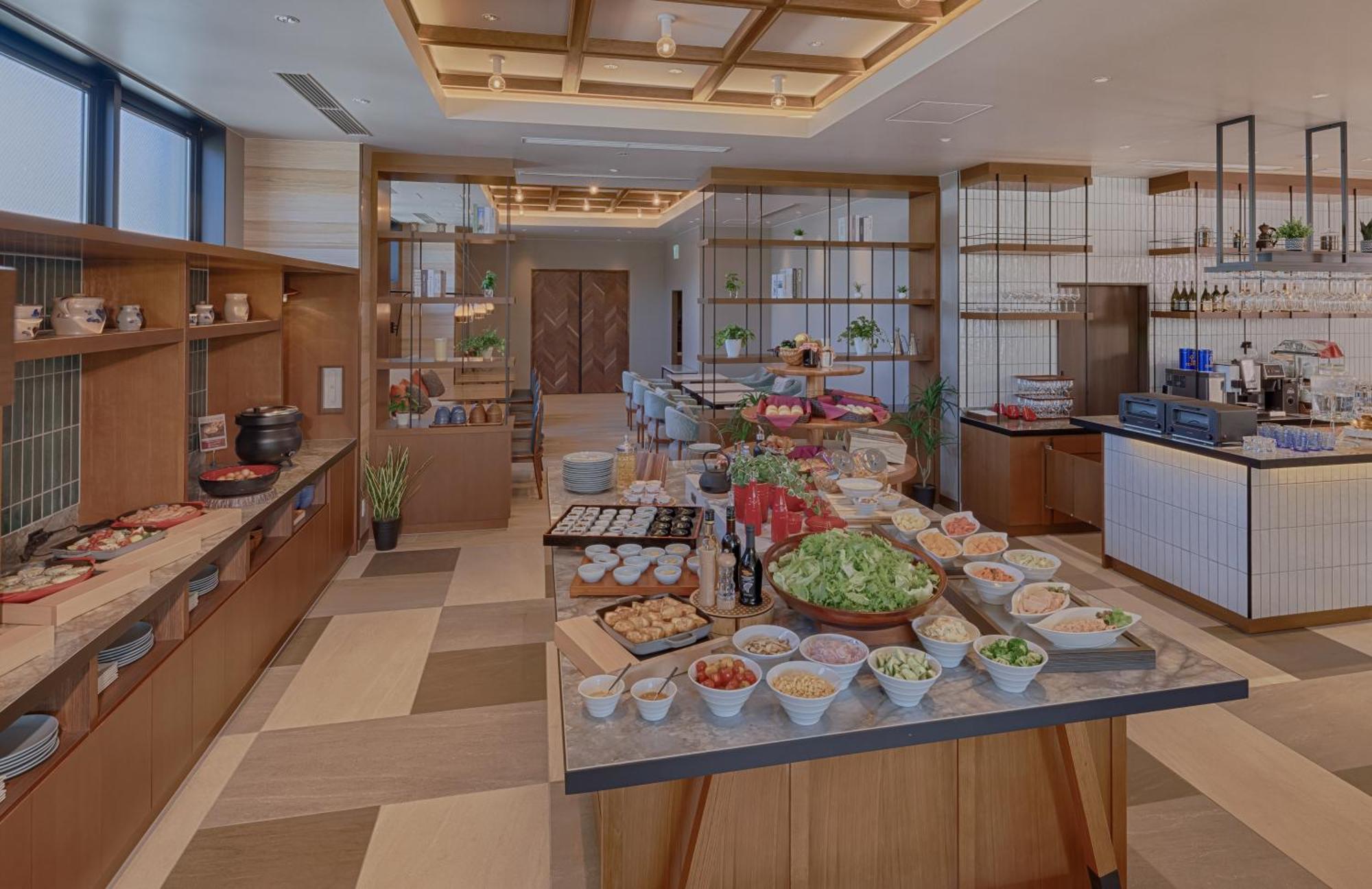 Aqa Hotel Premium Saku Luaran gambar