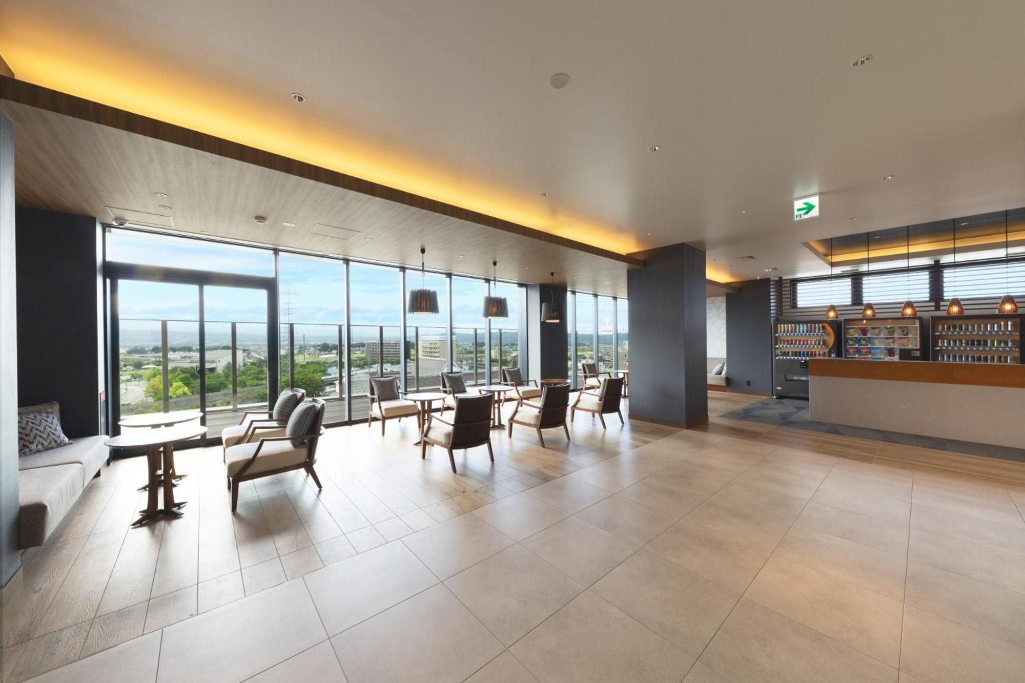 Aqa Hotel Premium Saku Luaran gambar