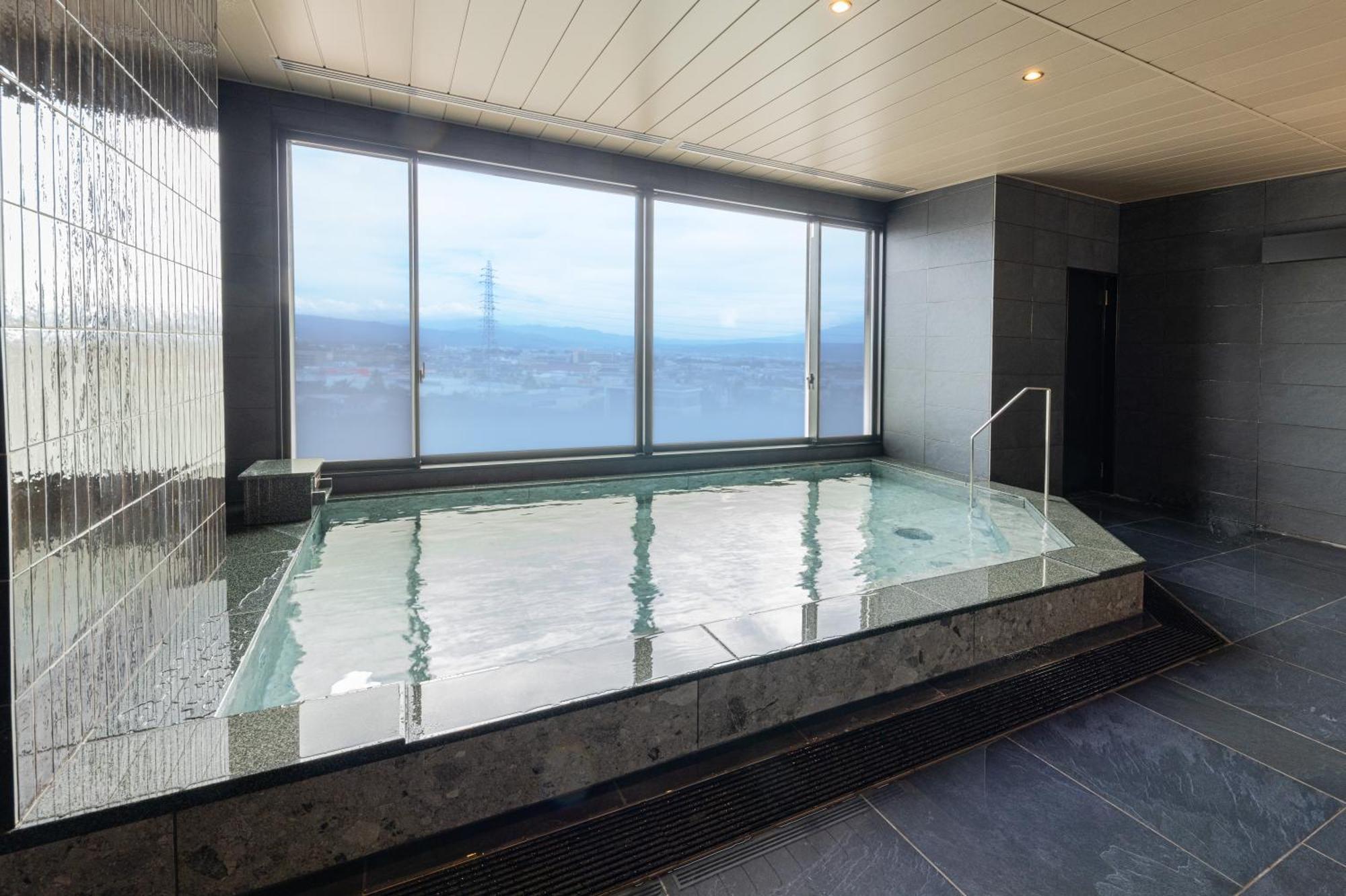 Aqa Hotel Premium Saku Luaran gambar